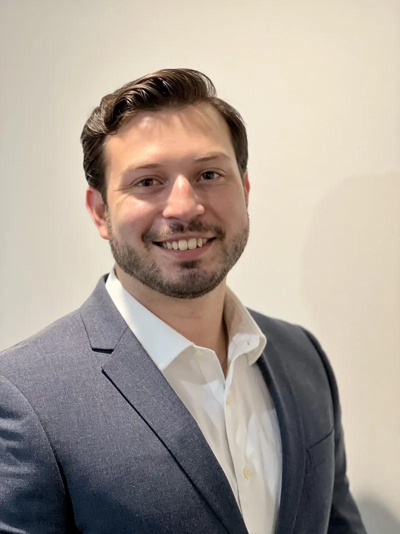 Jordan Breiner, founder of GoVivo Solutions