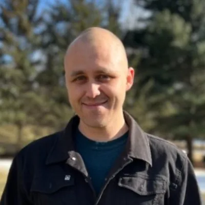 Justin Morris, Chief Design Officer